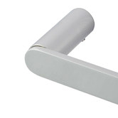 Expert Homewares Runia 300mm Stainless Steel Hand Towel Rail