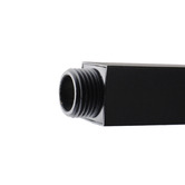 Expert Homewares Nero 400mm Square Ceiling Shower Arm