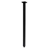 Expert Homewares Nero 600mm Square Ceiling Shower Arm