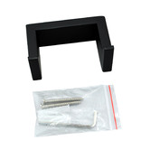 Expert Homewares Omar Stainless Steel Robe Hook