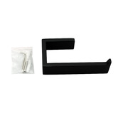Expert Homewares Omar Stainless Steel Toilet Paper Holder