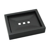 Expert Homewares Omar Stainless Steel Soap Dish Holder