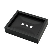 Expert Homewares Omar Stainless Steel Soap Dish Holder