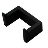 Expert Homewares Omar Stainless Steel Robe Hook