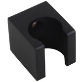 Expert Homewares Bloc Black Square Toilet Bidet Spray Kit