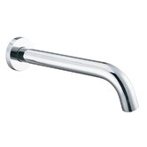 Expert Homewares Solander 190mm Wall Mounted Bath/Basin Spout