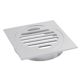 Expert Homewares 110mm Solid Brass Shower Floor Waste