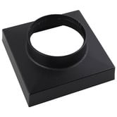 Expert Homewares 115mm Solid Brass Tile Insert Shower Floor Waste
