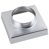 Expert Homewares 115mm Solid Brass Tile Insert Shower Floor Waste