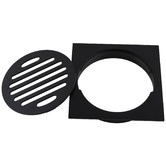 Expert Homewares 110mm Solid Brass Shower Floor Waste