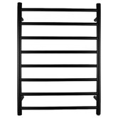 Expert Homewares Solander 600 x 820mm Round Heated Towel Rail
