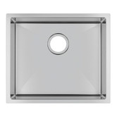 Expert Homewares Melotte 510mm Single Kitchen Sink