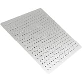 Expert Homewares Andon 400mm Super Slim Shower Head
