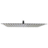 Expert Homewares Andon 400mm Super Slim Shower Head
