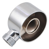 Expert Homewares Finn Round Twin Rail Shower Retro Fit Body