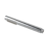 Expert Homewares Chrome Hand-held Microphone Shower Piece