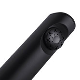 Expert Homewares Alto Matte Black Hand-Held Toilet Bidet Spray Wash Set