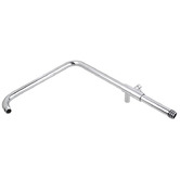 Expert Homewares Finn Round Twin Rail Shower Retro Fit Body
