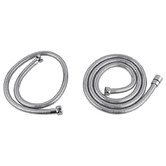 Expert Homewares Finn Round Twin Rail Shower Retro Fit Body