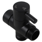 Expert Homewares Alto Matte Black Hand-Held Toilet Bidet Spray Wash Set