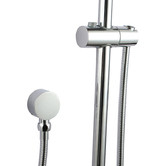Expert Homewares Finn Round Twin Rail Shower Retro Fit Body