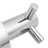 Expert Homewares Euro Wall Mounted Double Robe Hook