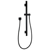 Expert Homewares Ottimo Black Square Retro Fit Single Rail Body