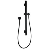 Expert Homewares Ottimo Black Square Retro Fit Single Rail Body