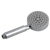 Expert Homewares Chrome 5 Function Hand-held Shower Head
