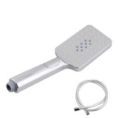 Expert Homewares 3 Function Hand-held Shower Head &amp; Hose