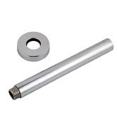 Expert Homewares Round Ceiling Shower Arm &amp; Head