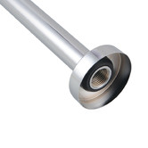 Expert Homewares Round Ceiling Shower Arm &amp; Head