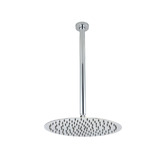 Expert Homewares Round Ceiling Shower Arm &amp; Head
