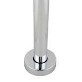 Expert Homewares Round Ceiling Shower Arm &amp; Head