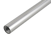 Expert Homewares Euro 300mm Round Chrome Super-Slim Shower Arm &amp; Head