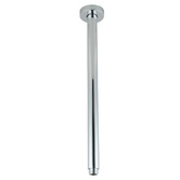 Expert Homewares Round Ceiling Shower Arm &amp; Head
