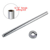 Expert Homewares Round Ceiling Shower Arm &amp; Head