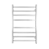 Expert Homewares Ottimo Square 620 x 912mm Heated Towel Rail