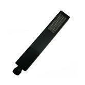 Expert Homewares Black Hand-held Shower Head