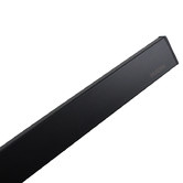 Expert Homewares Black 40cm Magnetic Bar Strip Wall Knife Rack