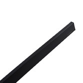 Expert Homewares Black 50cm Magnetic Bar Strip Wall Knife Rack