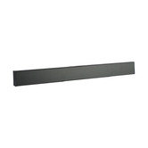 Expert Homewares Black 40cm Magnetic Bar Strip Wall Knife Rack