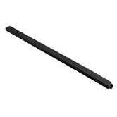 Expert Homewares Nero Matte Black Twin Rail Shower Body