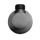 Expert Homewares Round Water Inlet Wall Connector