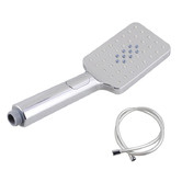 Expert Homewares 3 Function Hand-held Shower Head &amp; Hose