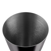 Expert Homewares 11 Piece Black Boston Stainless Steel Cocktail Shaker Set