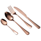 Expert Homewares 24 Piece Stainless Steel Cutlery Set