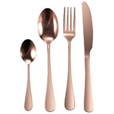 Expert Homewares 24 Piece Stainless Steel Cutlery Set
