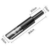Expert Homewares Portable Cordless Vacuum Cleaner