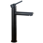 Expert Homewares Moses Tall Brass Basin Mixer Tap